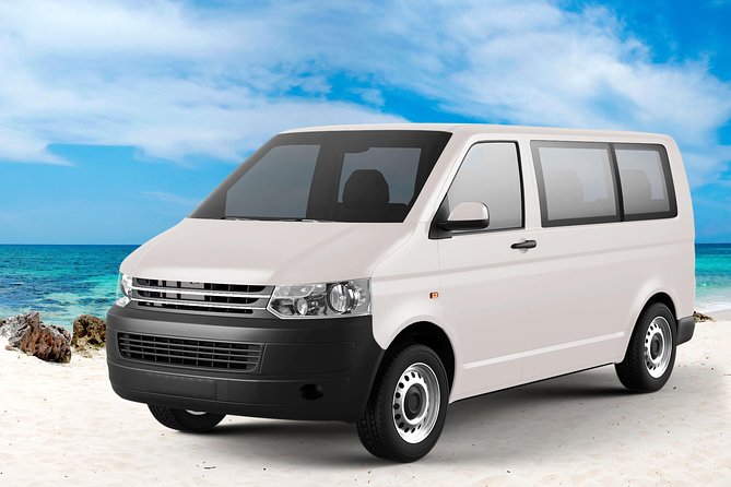 Cancun Airport-Hotel Shuttle Transportation - Finding Mexico Travel Solutions after customs