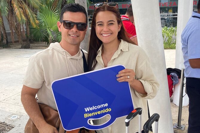 Cancun Airport One Way or Roundtrip Private Transfer - A direct ride after landing in Cancun