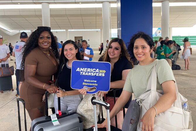 Cancun Airport One Way or Roundtrip Private Transfer - Why the group price can work well