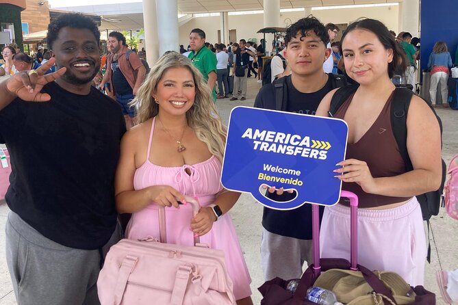 Cancun Airport One Way or Roundtrip Private Transfer - The private vehicle is useful, but not luxurious