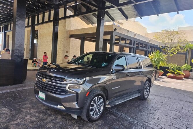 Cancun Airport One Way or Roundtrip Private Transfer - Reliability: the part I would take seriously