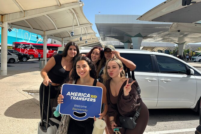 Cancun Airport One Way or Roundtrip Private Transfer - Cancellation and booking details worth noting