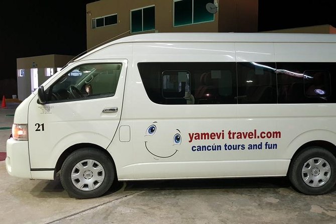 Cancun Airport private transfer to Cancun hotel zone - Leaving Cancun Airport without the usual scramble