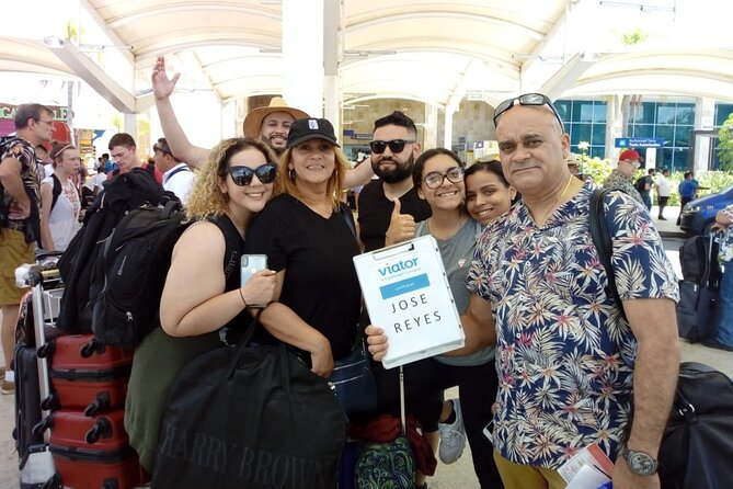 Cancun Airport Private Transfer to Hotels - The direct ride to your hotel