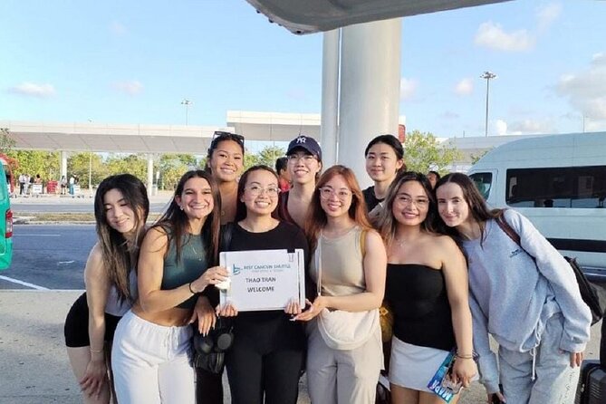 Cancun Airport Private Transfers to Cancun 15 Miles - Key points at a glance