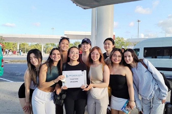 Cancun Airport Private Transfers to Cancun 15 Miles - Who gets the best value from this service