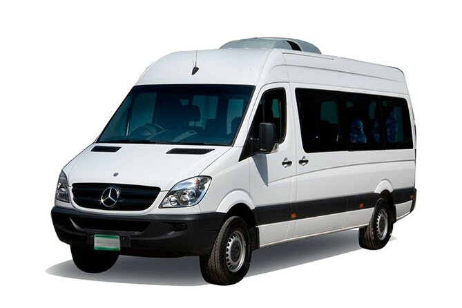 Cancun Airport: Shuttle Cancun or Playa del Carmen Hotels - What the 30-minute arrival wait really means