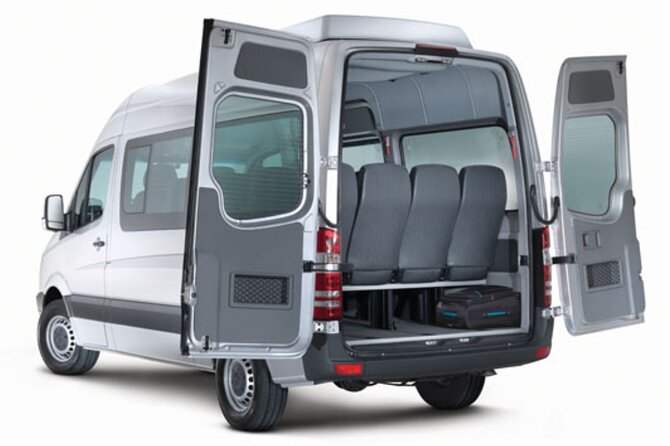 Cancun Airport: Shuttle Cancun or Playa del Carmen Hotels - Keeping a group together at a fair price