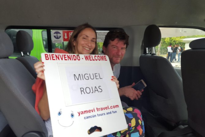 Cancun Airport Small-Group Transfer to Cancun Hotels - What the ride is like with up to 10 people