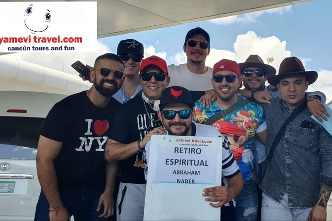 Cancun Airport Small-Group Transfer to Cancun Hotels - Communication, meet-and-greet help, and real service quality