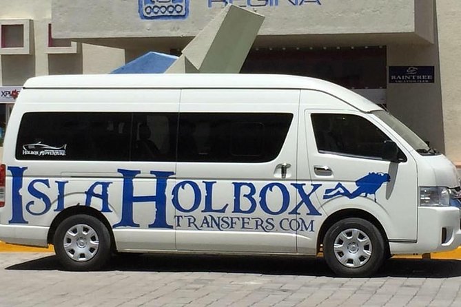 Cancun Airport to Holbox Transportation Private - Meeting your driver at Cancun Airport