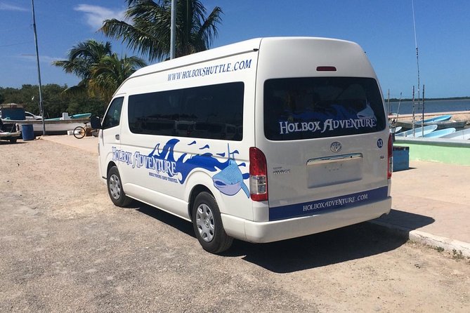 Cancun Airport to Holbox Transportation Private - Who gets the best value for $480?