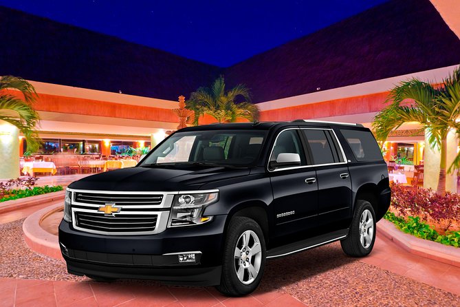 Cancun Airport to Hotel Private Deluxe SUV - Why a Private SUV Helps at Cancun Airport