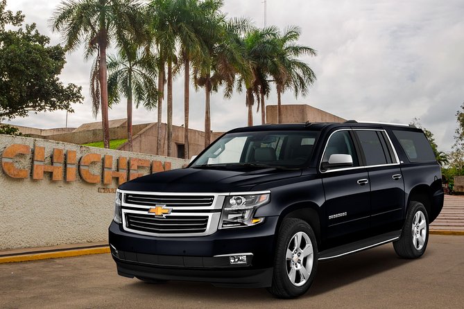 Cancun Airport to Hotel Private Deluxe SUV - Who Should Book This Transfer?