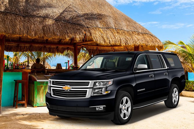 Cancun Airport to Hotel Private Deluxe SUV - Booking Details Worth Getting Right