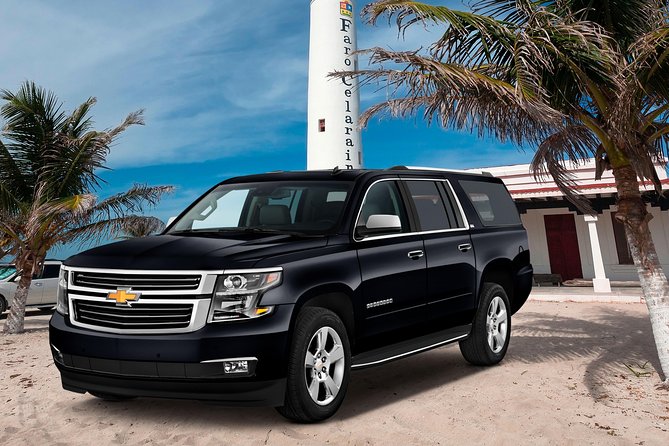Cancun Airport to Hotel Private Deluxe SUV - Final Decision: A Sensible Arrival Upgrade for Small Groups