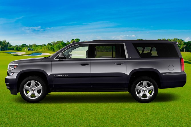 Cancun Airport to Hotel Private Deluxe SUV - From Baggage Claim to Your Hotel Door