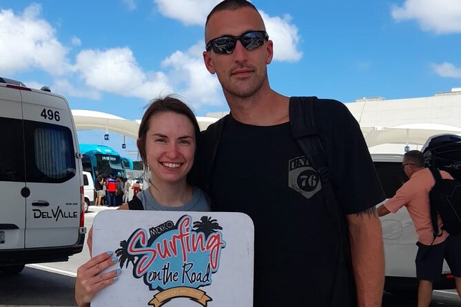 Cancun Airport to Playa del Carmen - Booking timing and cancellation terms