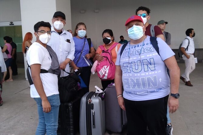Cancun Airport to Playa del Carmen - Why a private group price can make sense