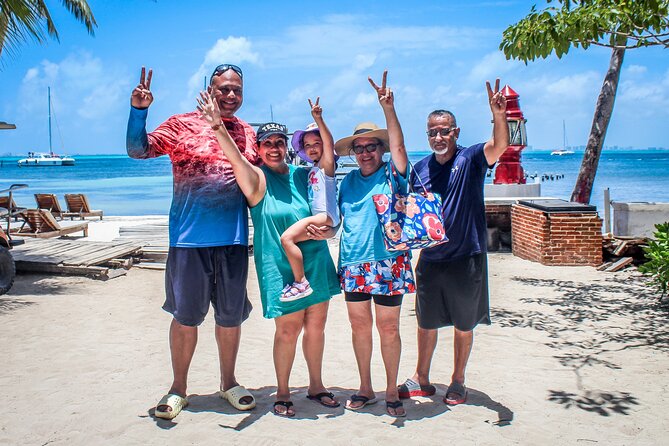 Cancun : All Inclusive Catamaran Tour to Isla Mujeres - Starting at Playa Tortugas