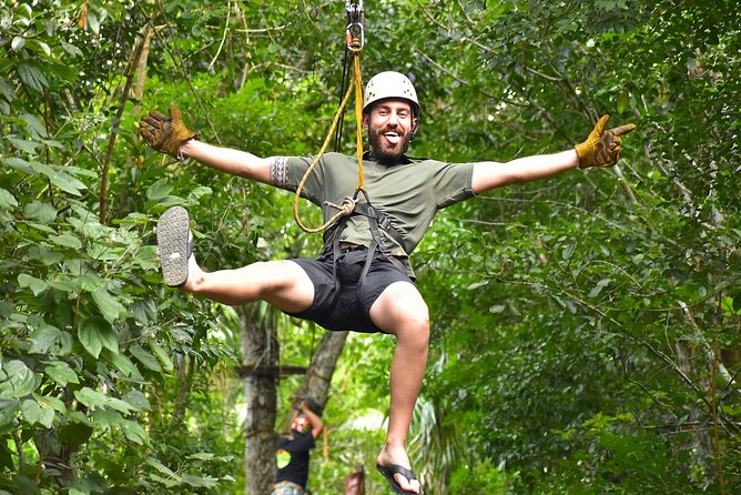 Cancun ATV Jungle Adventure, Ziplines, Cenote and Tequila Tasting - Tequila at Reserva Palacios
