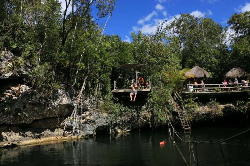 Cancun: ATV, Ziplines and Cenote Adventure in the Jungle - What the $82 price really covers