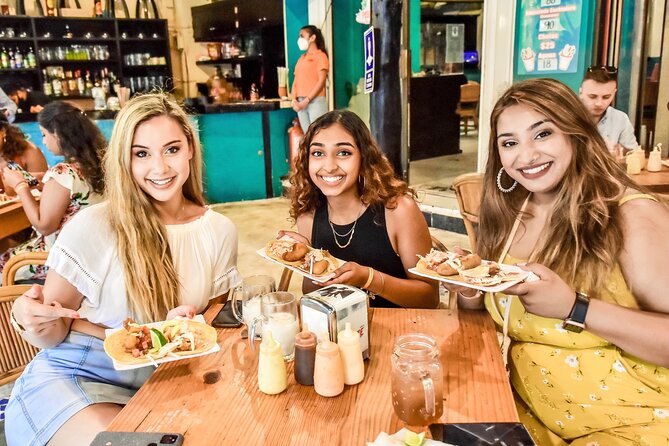 Cancun Authentic Taco Tour - Arrachera, salsa, and your first drink choice