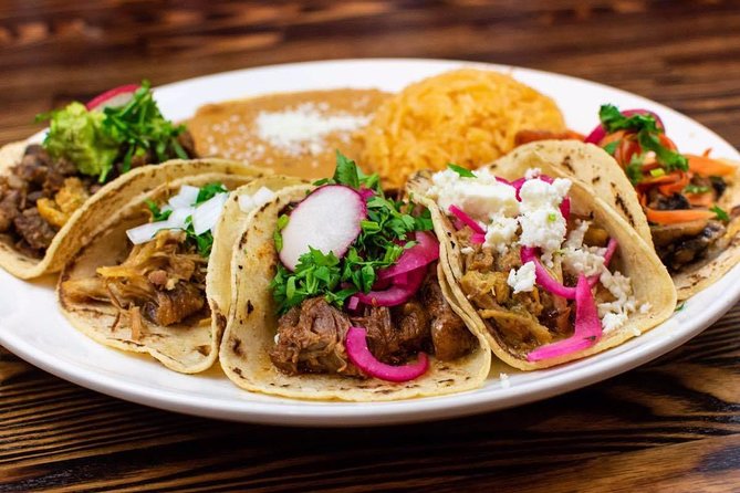 Cancun Authentic Taco Tour - The food is only half the evening