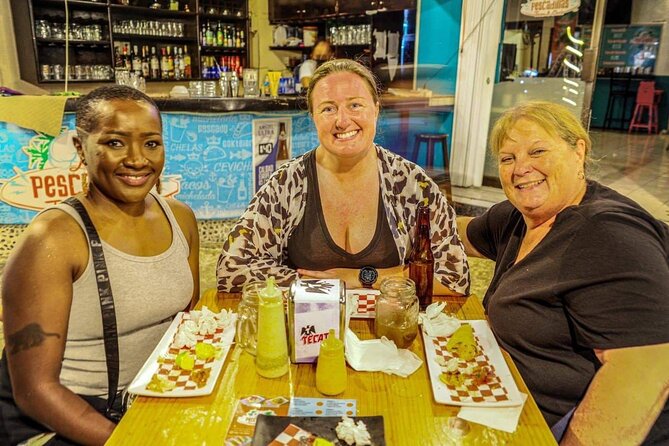 Cancun Authentic Taco Tour - Timing, meeting point, and getting home