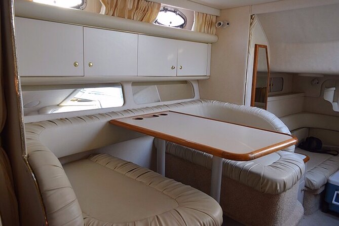 Cancun Bay Private 2-Hour on a Luxury Yacht - What this yacht does not include