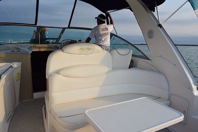 Cancun Bay Private 2-Hour on a Luxury Yacht - Cancellation and weather protection