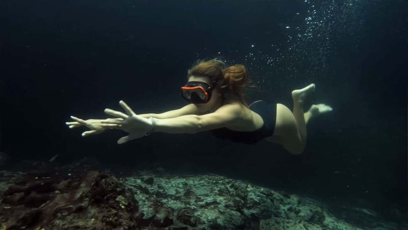 Cancún: Cenotes Adventure with Tequila Tasting & Mayan Snack - Tequila tasting with a useful lesson