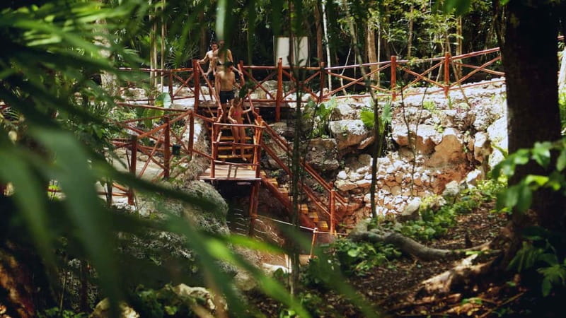 Cancún: Cenotes Adventure with Tequila Tasting & Mayan Snack - Timing, comfort, and what to bring