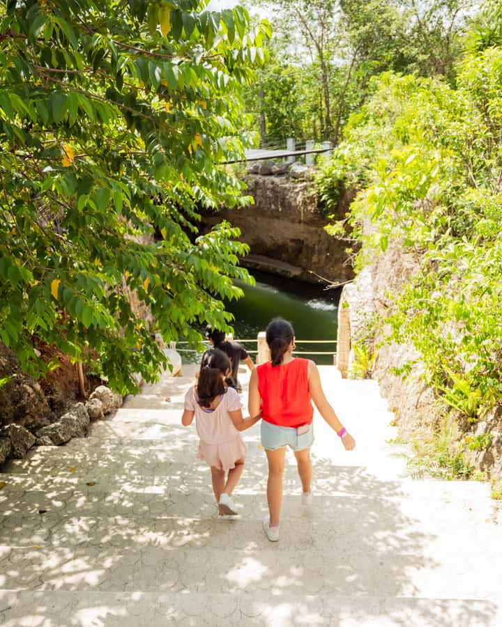 Cancun: Cenotes El Retoño entrance with transportation, lunch, and guided tour. - Who will enjoy this most?