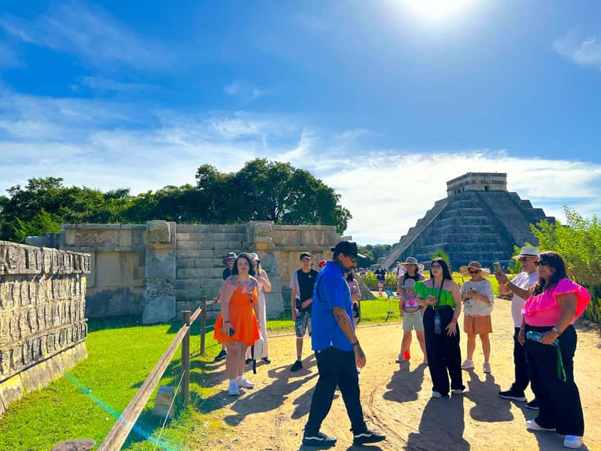 Cancun: Chichen Itza, Cenote & Valladolid Tour with Lunch - What makes the cenote stop worthwhile