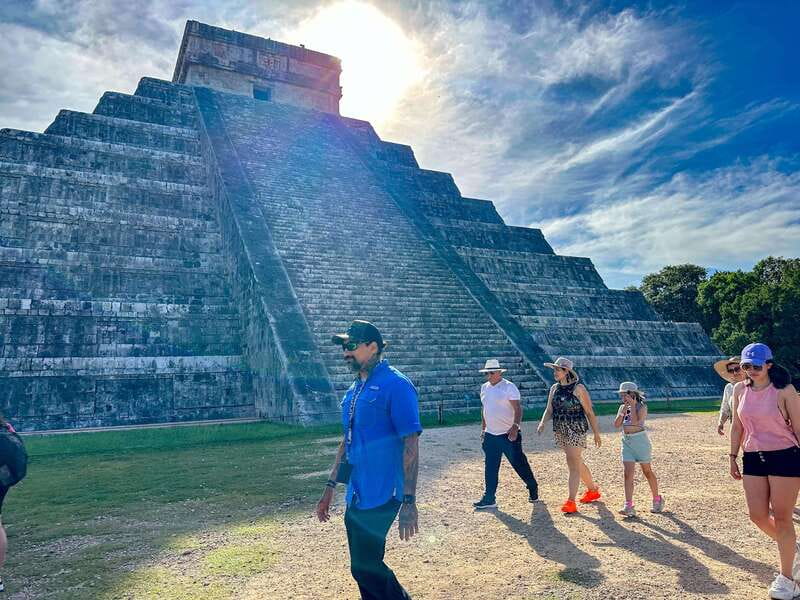 Cancun: Chichen Itza Early Access Guided Tour - Should you book this early access visit?