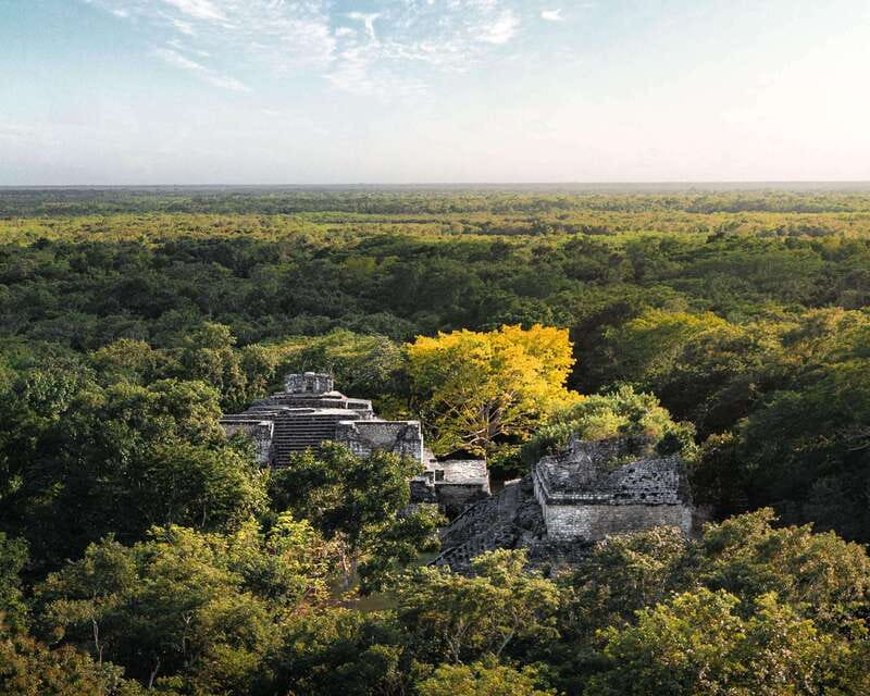 Cancun: Chichen Itza, Ek Balam, Cenote & Lunch - Chichen Itza and the famous pyramid