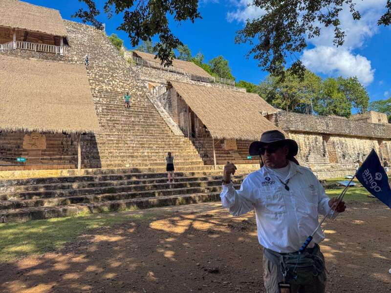 Cancun: Chichen Itza, Ek Balam, Cenote & Lunch - What to expect from the Mexican buffet