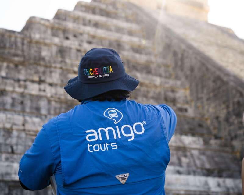 Cancun: Chichen Itza, Ek Balam, Cenote & Lunch - The real cost of the day