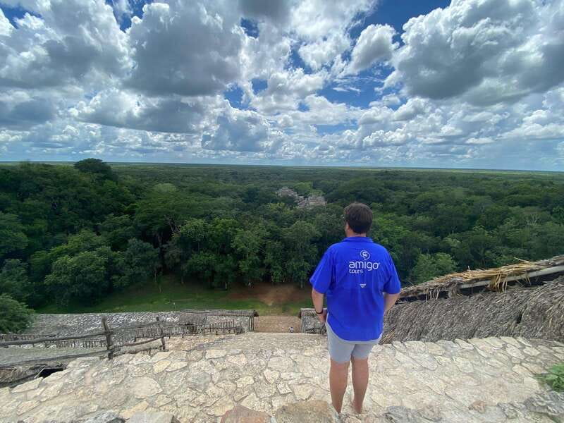 Cancun: Chichen Itza, Ek Balam, Cenote & Lunch - The early start at Ek Balam