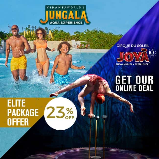 Cancún: Cirque du Soleil JOYÀ Show Ticket - Why JOYÀ feels different from a standard stage show