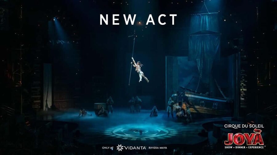 Cancún: Cirque du Soleil JOYÀ Show Ticket - Who should book JOYÀ?