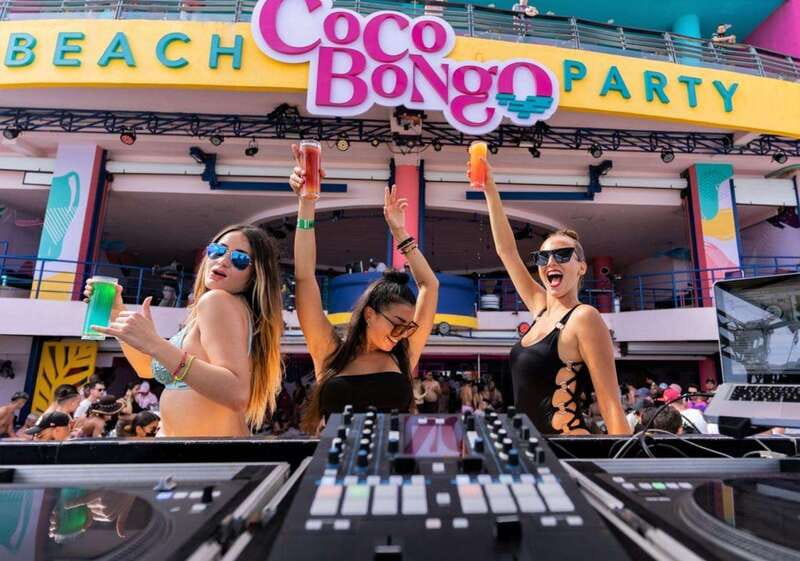Cancún: Coco Bongo Beach Party Experience - Key points at a glance