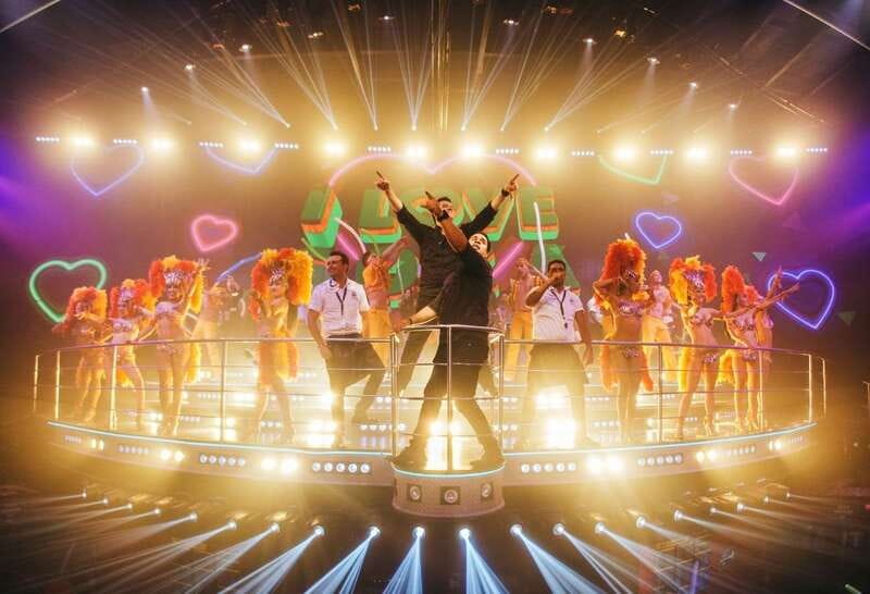 Cancun: Coco Bongo Nightclub Experience - Is the $90 price good value?