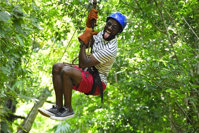 Cancun Combo Tour: ATV and Zip- lines with Cenote Swim - Lunch, snacks, tequila, and the waiting game