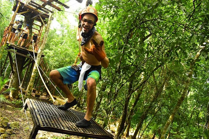 Cancun Combo Tour: ATV and Zip- lines with Cenote Swim - Guides, safety, and the tone of the day