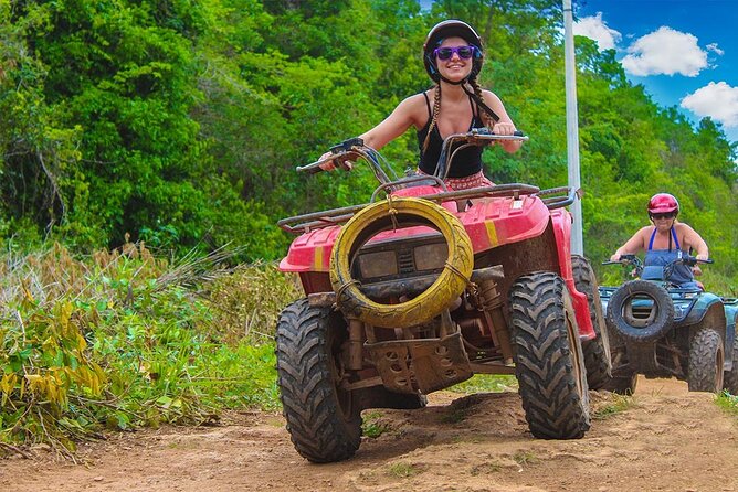 Cancun Combo Tour: ATV and Zip- lines with Cenote Swim - Is $89 a fair price?