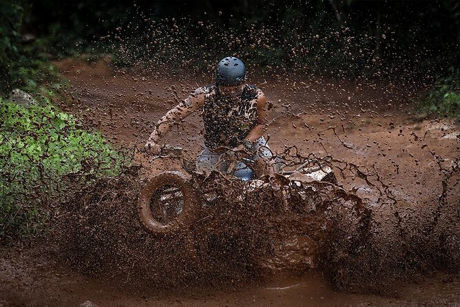Cancun Combo Tour: ATV and Zip- lines with Cenote Swim - Who should book this Cancun combo?