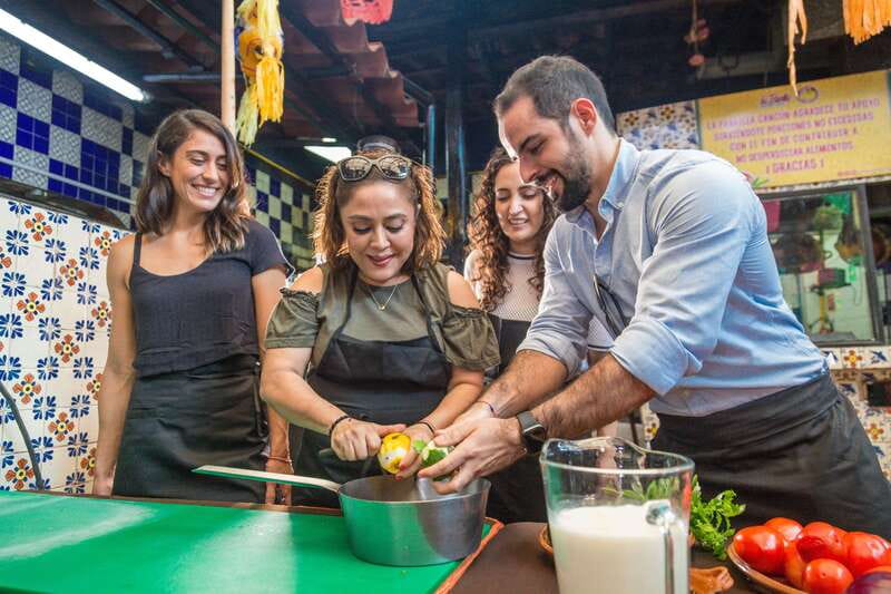 Cancún: Cooking Class and Optional Local Market Tour - Key points to know before booking