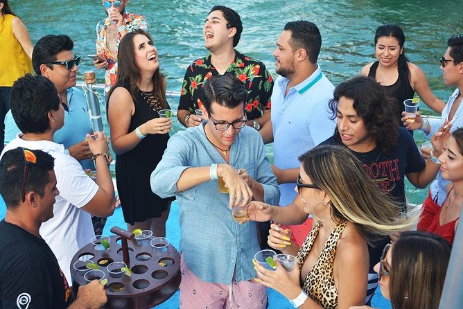 Cancun Dancer Cruise to Isla Mujeres with Snorkeling and Lunch - Lunch: Fajitas and a Proper Midday Break